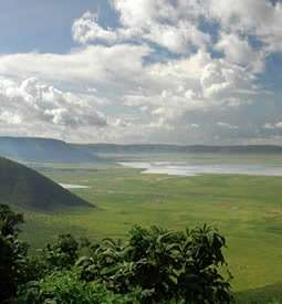 Ngorongoro Conservation Area