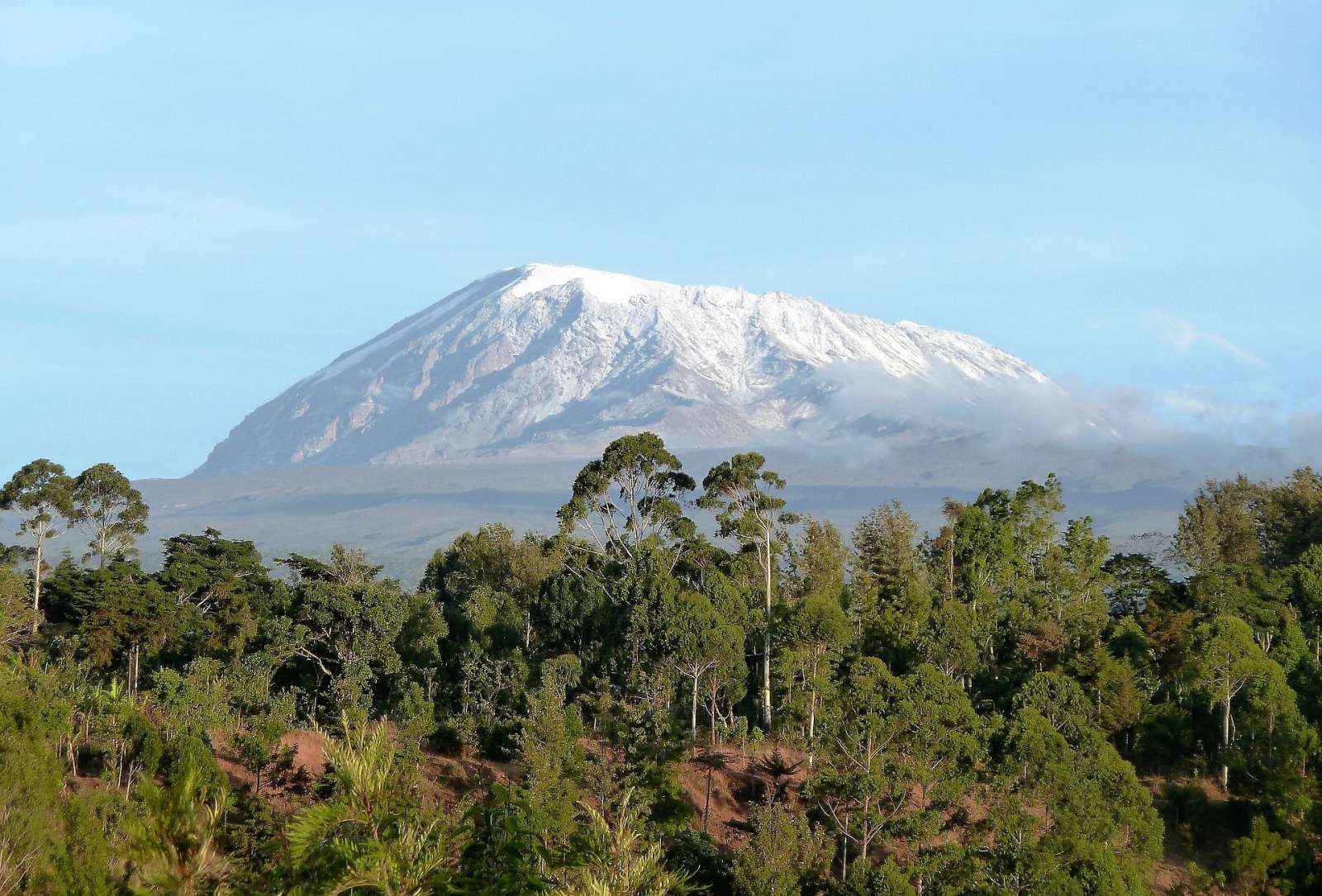kilimanjaro trekking