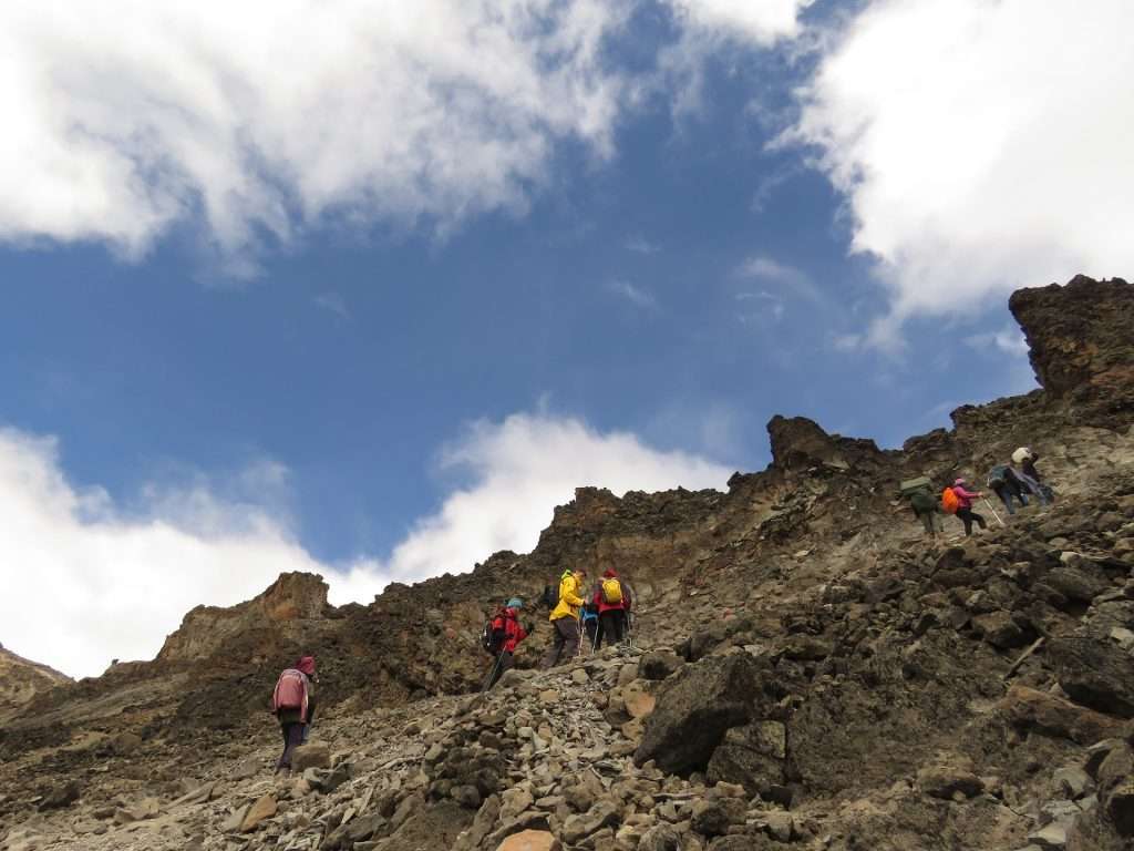Kilimanjaro Rongai Route