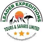 LEADER EXPEDITIONS TOURS AND SAFARIS LTD LOGO