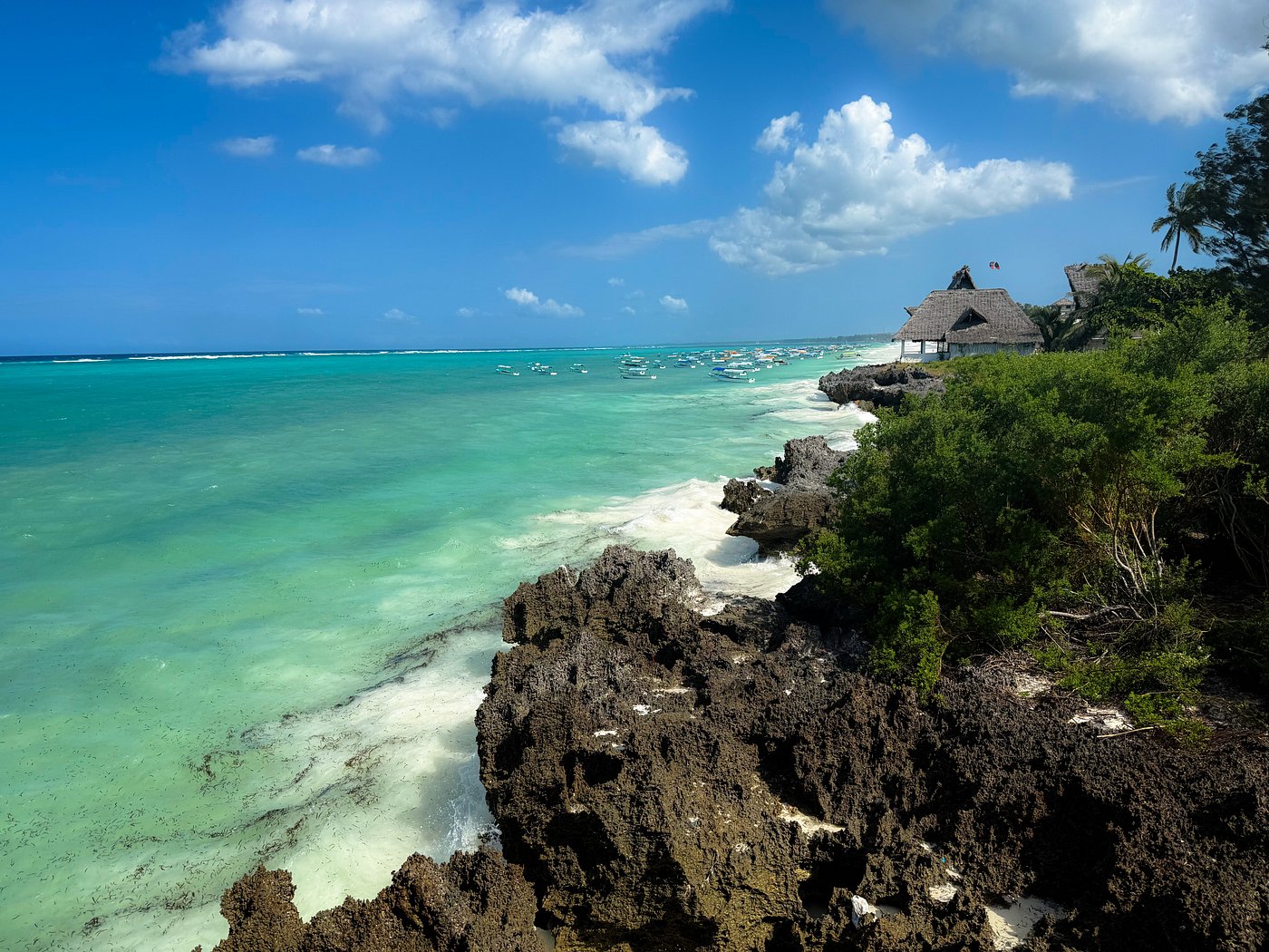 Zanzibar Beach Vacation